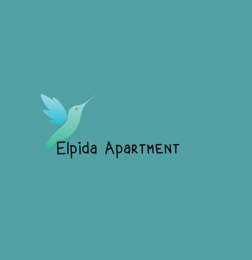 Elpida Apartment Liménas Eksteriør bilde