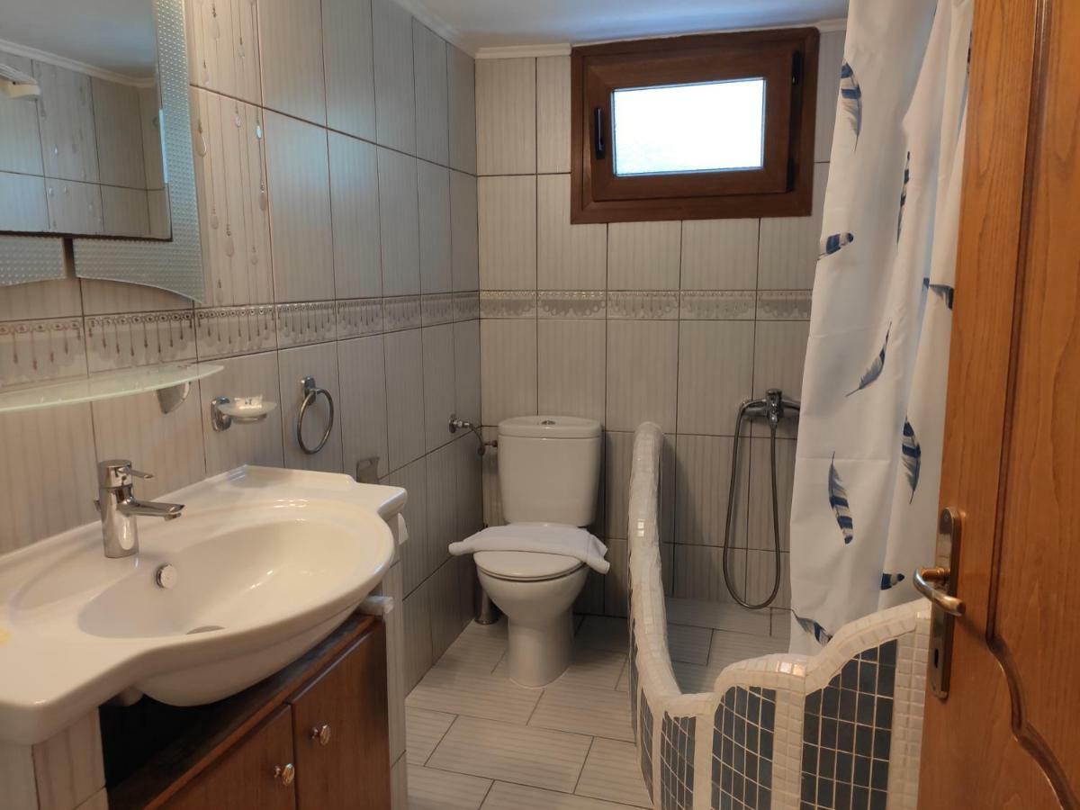 Elpida Apartment Liménas Eksteriør bilde