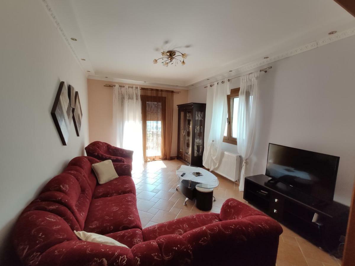 Elpida Apartment Liménas Eksteriør bilde