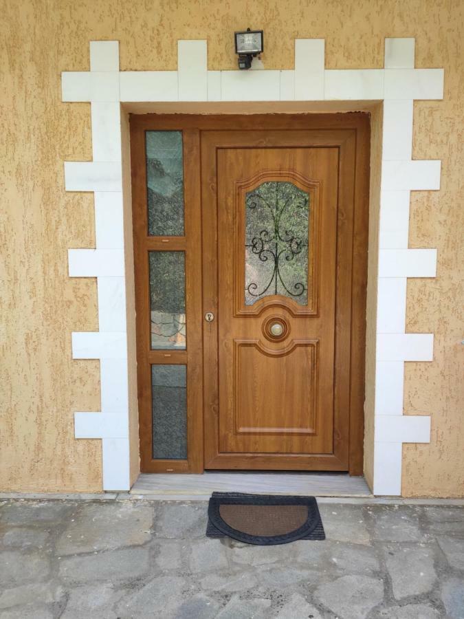 Elpida Apartment Liménas Eksteriør bilde